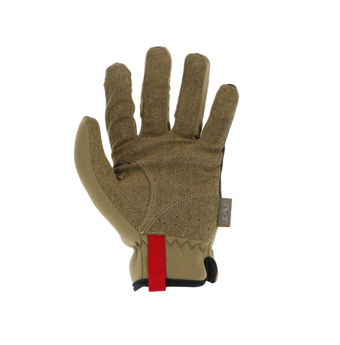 Рукавички Mechanix FastFit Tactical Coyote Brown/Black