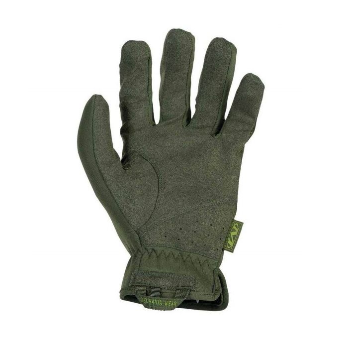 Рукавички Mechanix FastFit Tactical Olive Drab