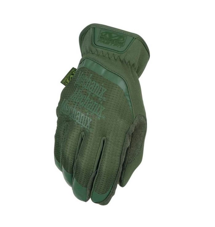 Рукавички Mechanix FastFit Tactical Olive Drab