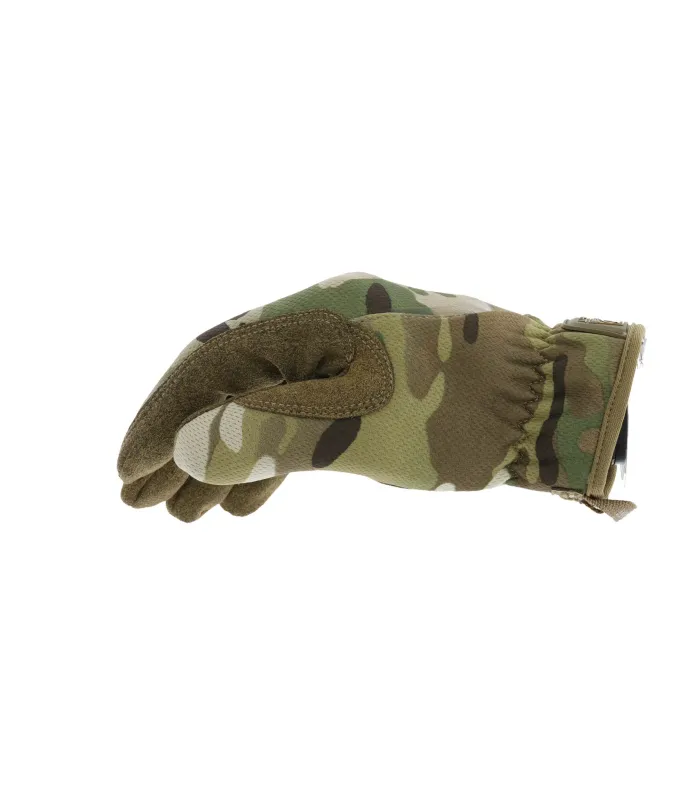 Рукавички Mechanix FastFit Tactical Multicam