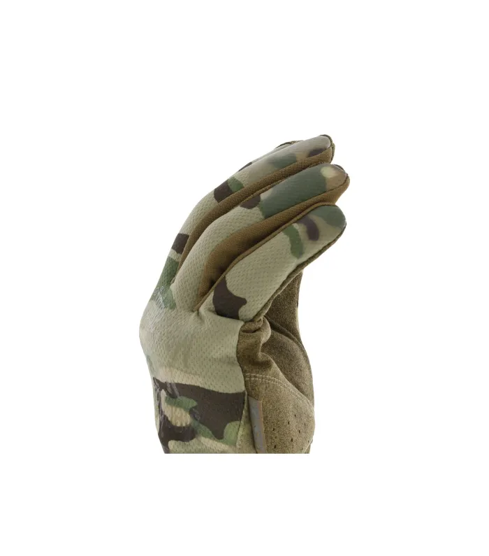 Рукавички Mechanix FastFit Tactical Multicam
