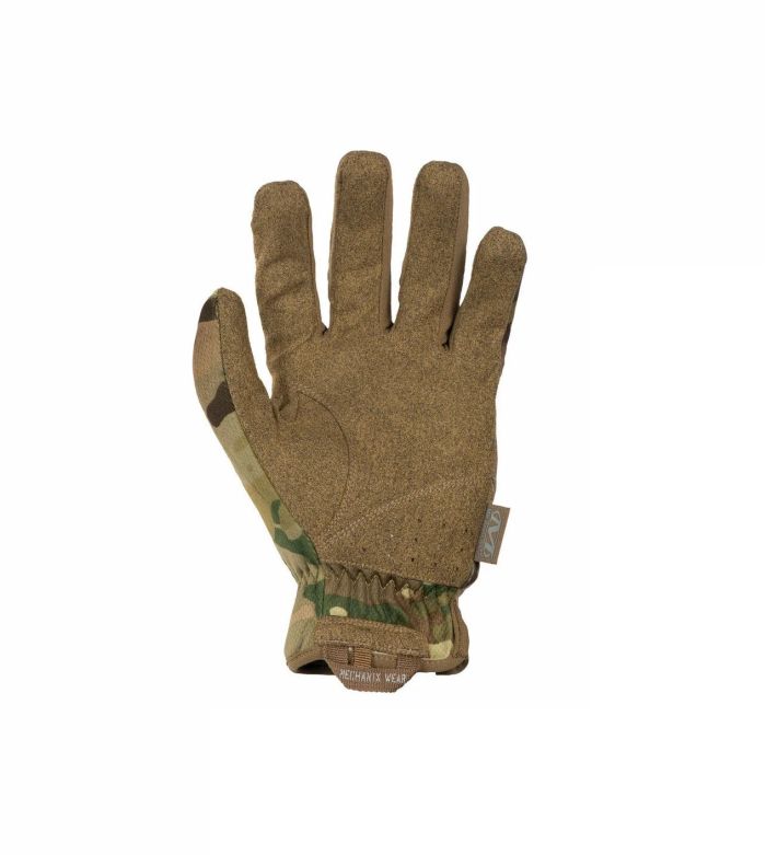 Рукавички Mechanix FastFit Tactical Multicam