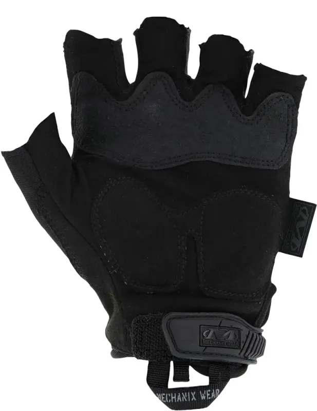 Рукавички Mechanix M-Pact Fingerless Black