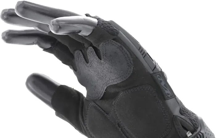 Рукавички Mechanix M-Pact Fingerless Black
