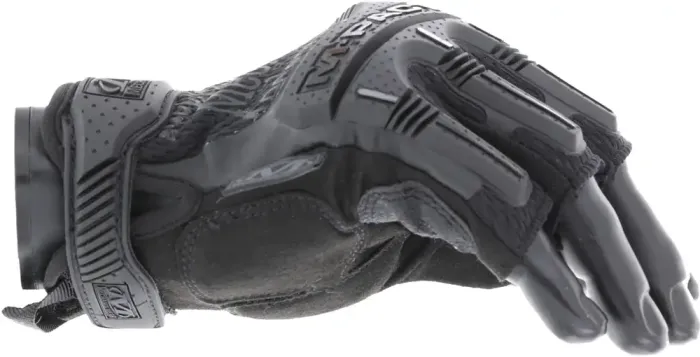 Рукавички Mechanix M-Pact Fingerless Black