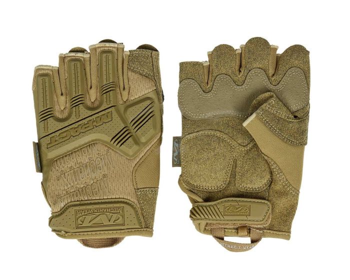 Рукавички Mechanix M-Pact Fingerless Coyote