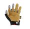 Рукавички Mechanix M-Pact Framer Leather Brown