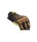 Рукавички Mechanix M-Pact Framer Leather Brown