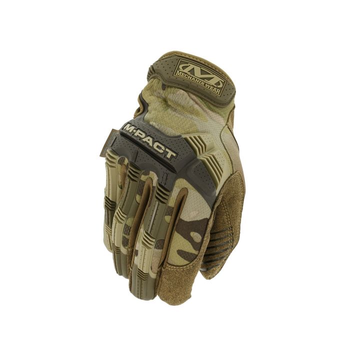 Рукавички Mechanix M-Pact MultiCam MPT-78