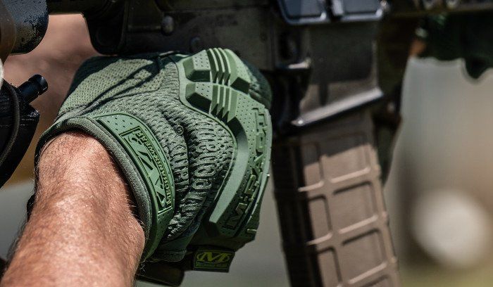 Рукавички Mechanix M-Pact Olive Drab