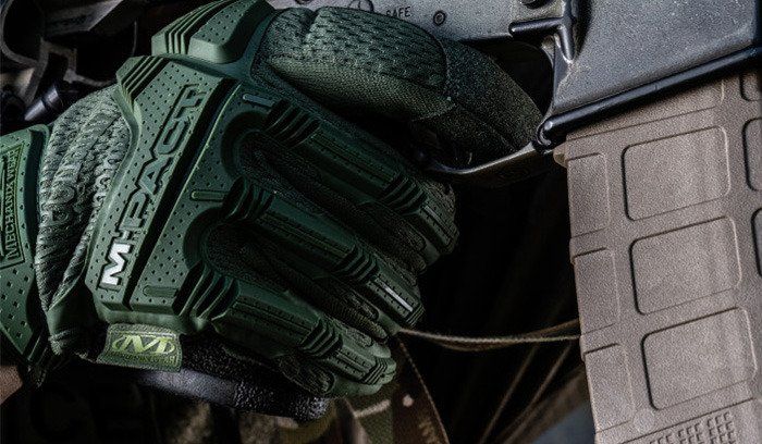 Рукавички Mechanix M-Pact Olive Drab