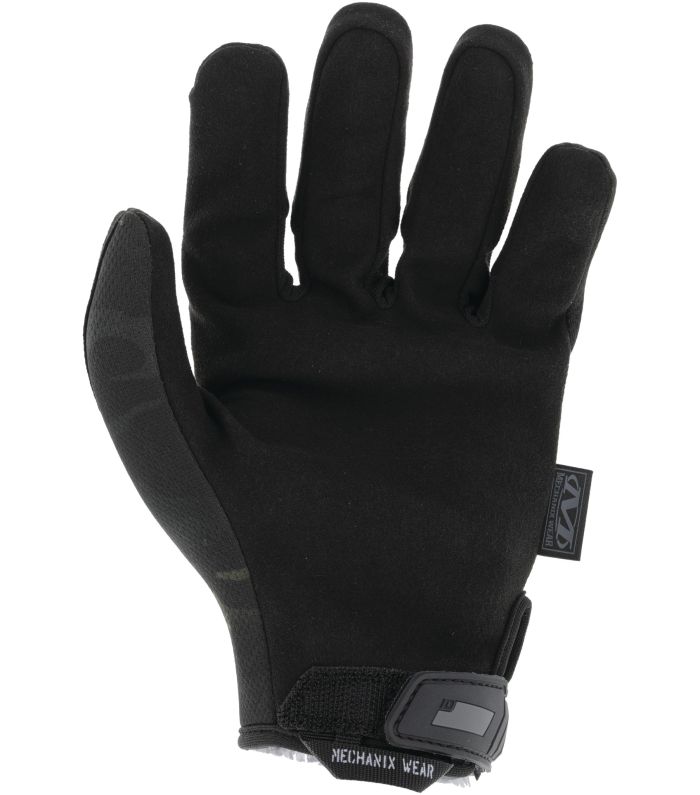 Рукавички Mechanix Original Gloves Black/Camo