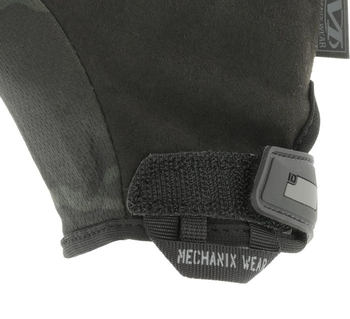Рукавички Mechanix Original Gloves Black/Camo