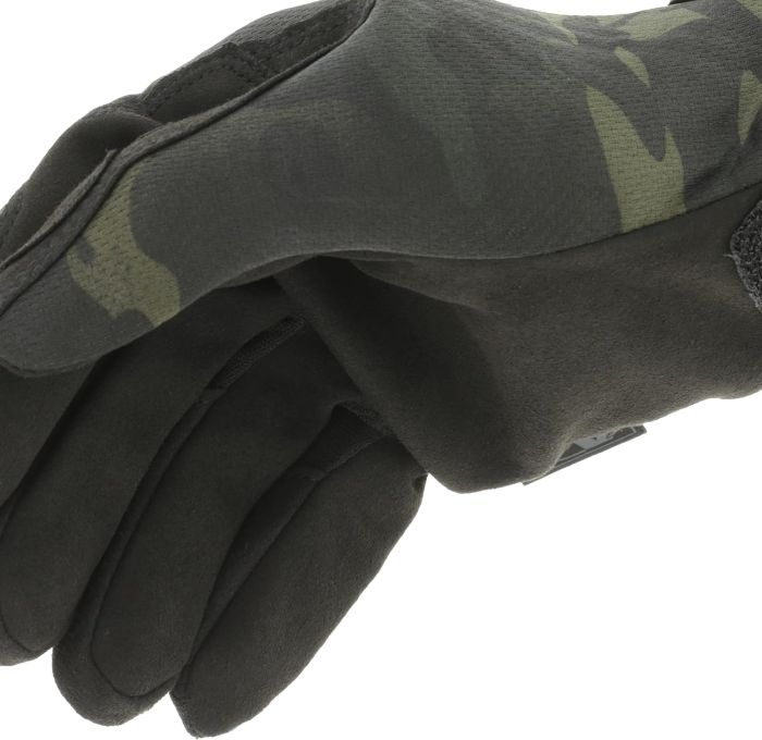 Рукавички Mechanix Original Gloves Black/Camo