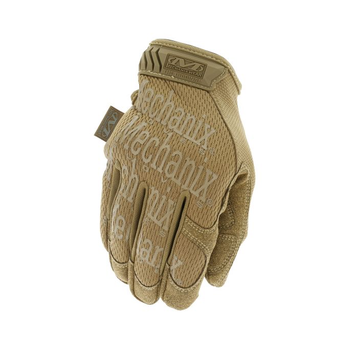 Рукавички Mechanix Original Gloves Coyote