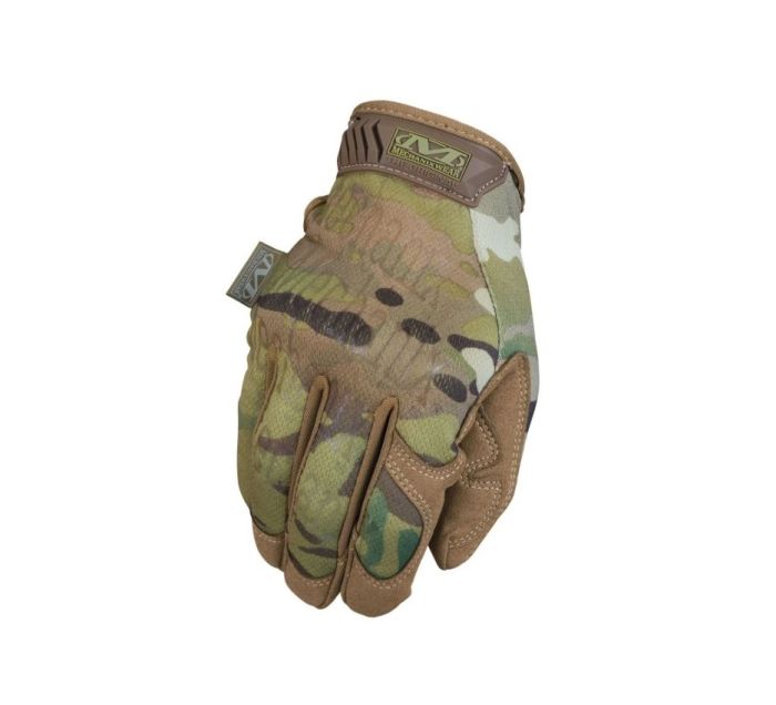 Рукавички Mechanix Original Gloves Multicam