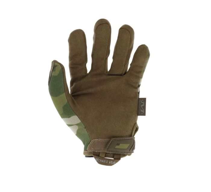 Рукавички Mechanix Original Gloves Multicam