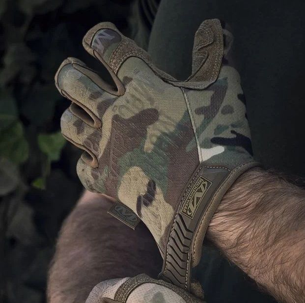 Рукавички Mechanix Original Gloves Multicam