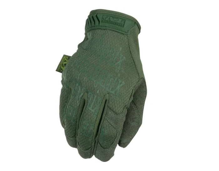 Рукавички Mechanix Original Gloves Olive Drab