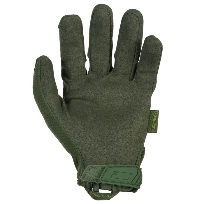Рукавички Mechanix Original Gloves Olive Drab