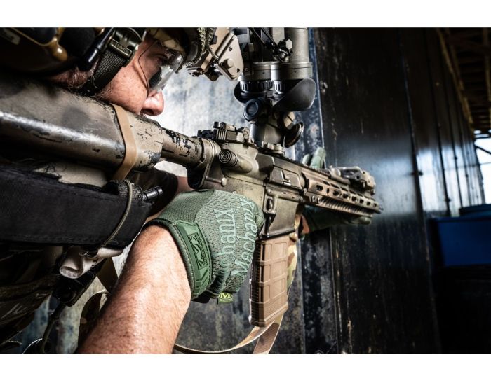 Рукавички Mechanix Original Gloves Olive Drab