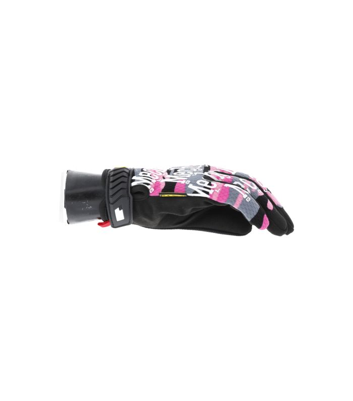 Рукавички жіночі Mechanix Original Women's Pink Camo