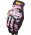 Рукавички жіночі Mechanix Original Women's Pink Camo
