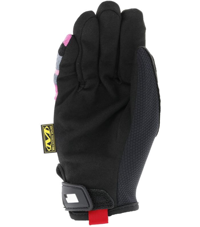 Рукавички жіночі Mechanix Original Women's Pink Camo