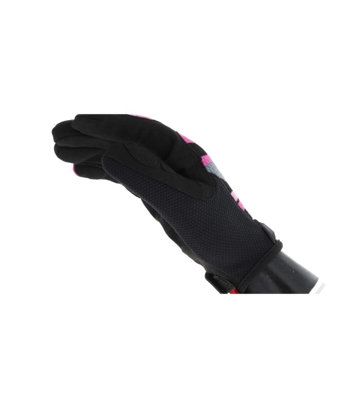 Рукавички жіночі Mechanix Original Women's Pink Camo