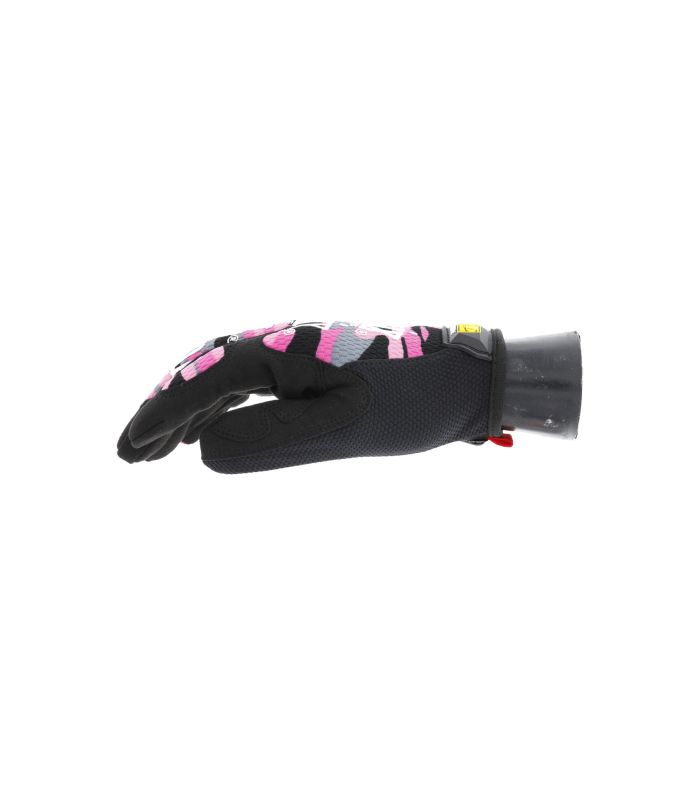 Рукавички жіночі Mechanix Original Women's Pink Camo