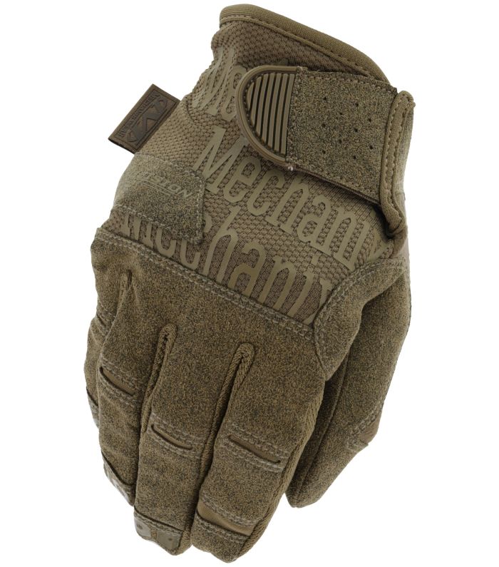 Рукавички Mechanix Precision Pro High Dexterity Coyote HDG-F72