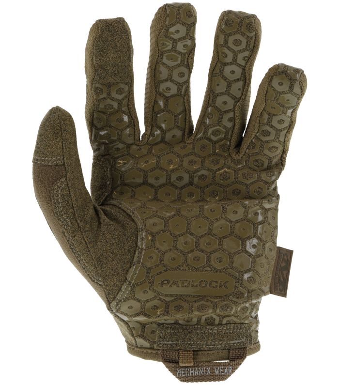Рукавички Mechanix Precision Pro High Dexterity Coyote HDG-F72