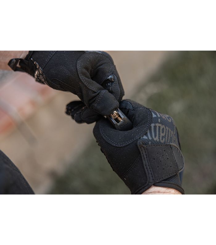 Рукавички Mechanix Precision Pro High Dexterity Black HDG-F55