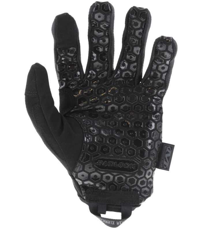 Рукавички Mechanix Precision Pro High Dexterity Black HDG-F55