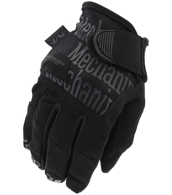 Рукавички Mechanix Precision Pro High Dexterity Black HDG-F55
