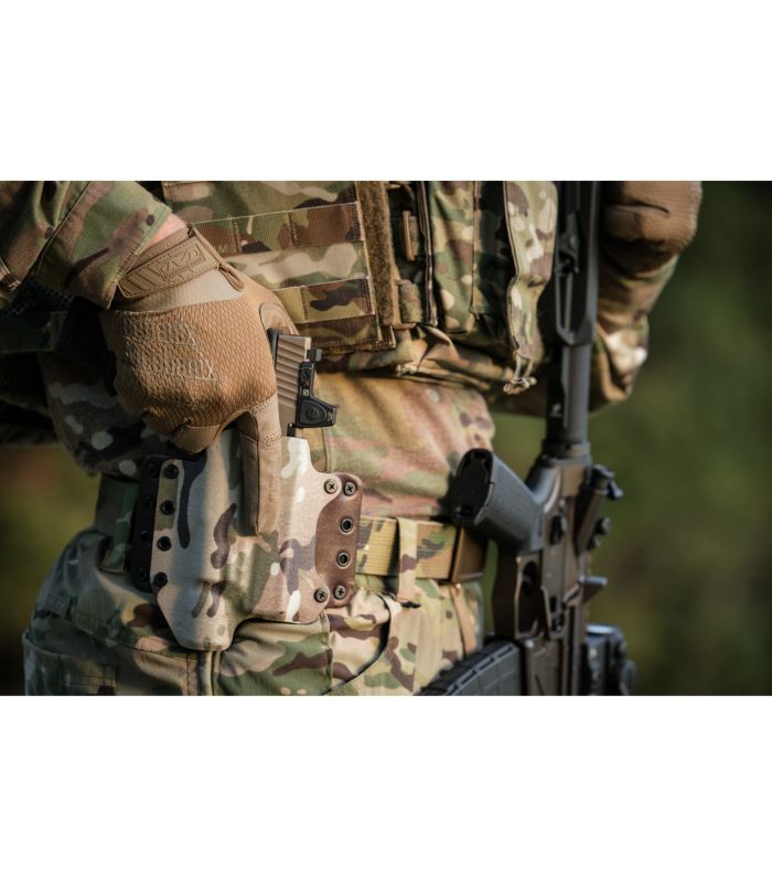 Рукавички Mechanix Specialty Hi-Dexterity Coyote MSD-72