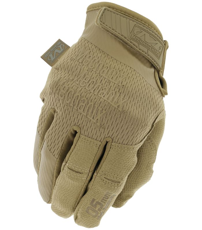 Рукавички Mechanix Specialty Hi-Dexterity Coyote MSD-72