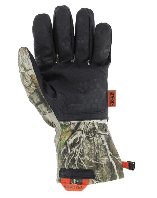 Рукавички тактичні Mechanix Wear Cold Weather SUB20 Realtree Edge