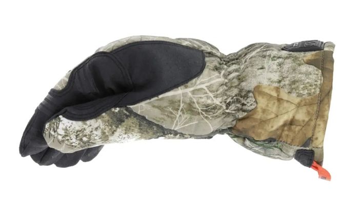 Рукавички тактичні Mechanix Wear Cold Weather SUB20 Realtree Edge