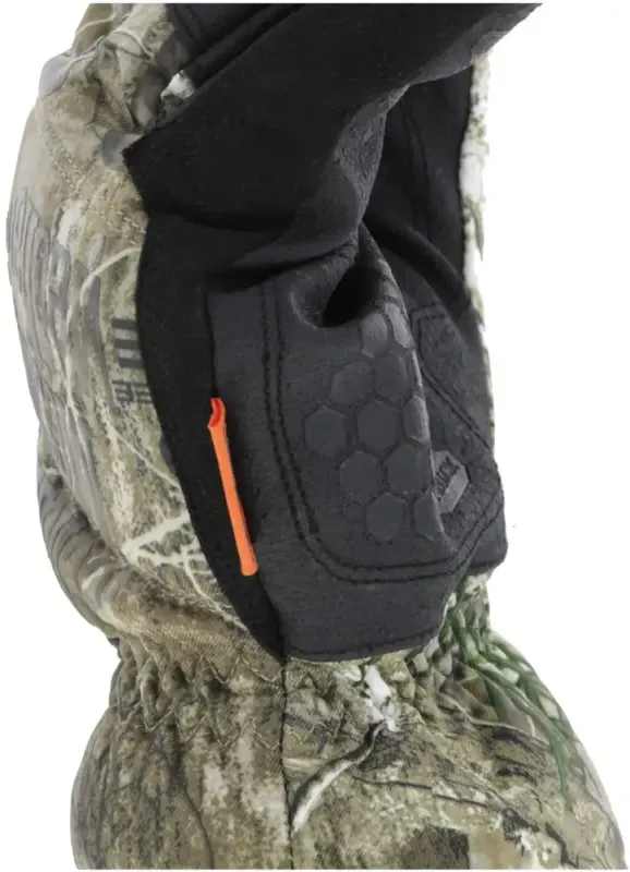 Рукавички тактичні Mechanix Wear Cold Weather SUB20 Realtree Edge