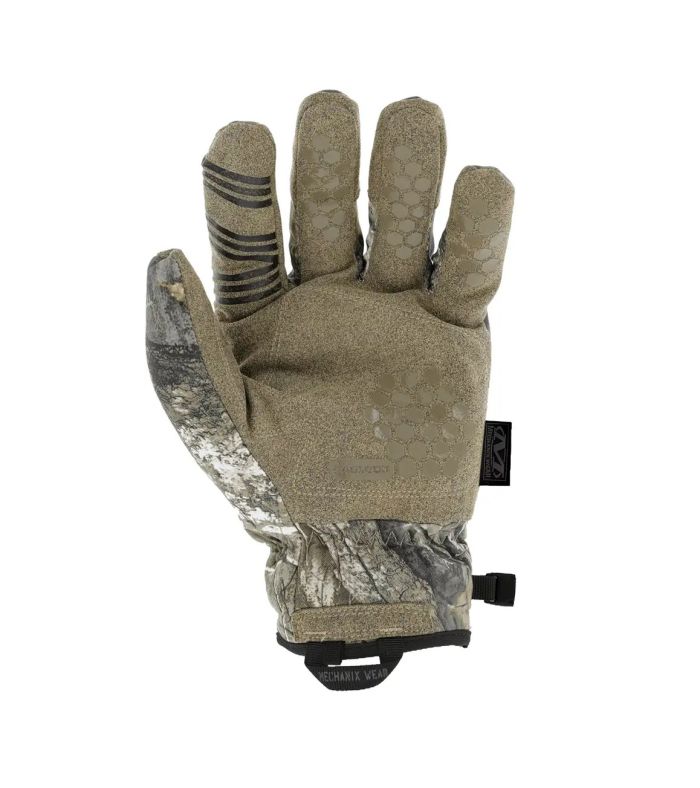 Рукавички тактичні Mechanix Wear Cold Weather SUB35 Realtree Edge