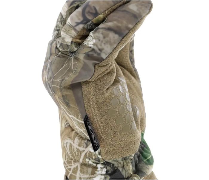 Рукавички тактичні Mechanix Wear Cold Weather SUB35 Realtree Edge