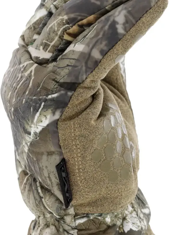 Рукавички тактичні Mechanix Wear Cold Weather SUB40 Realtree Edge