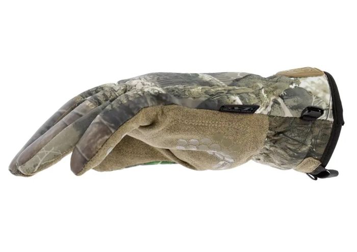 Рукавички тактичні Mechanix Wear Cold Weather SUB40 Realtree Edge