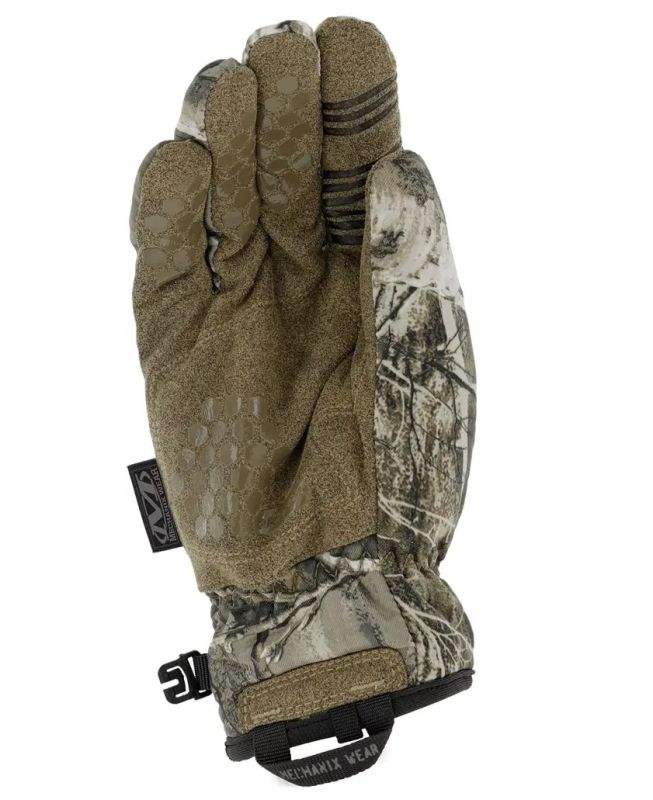 Рукавички тактичні Mechanix Wear Cold Weather SUB40 Realtree Edge