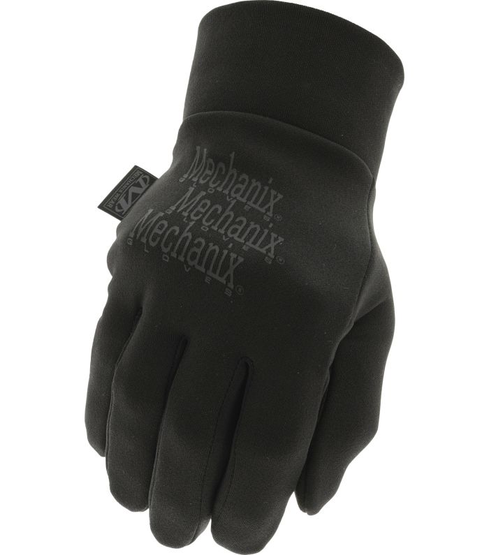 Рукавички зимові Mechanix ColdWork Base Layer Gloves Black CWKBL-55
