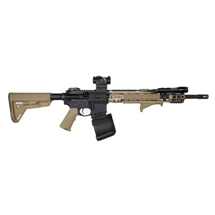 Руків'я на цівку Magpul AFG M-LOK Flat Dark Earth MAG598-FDE