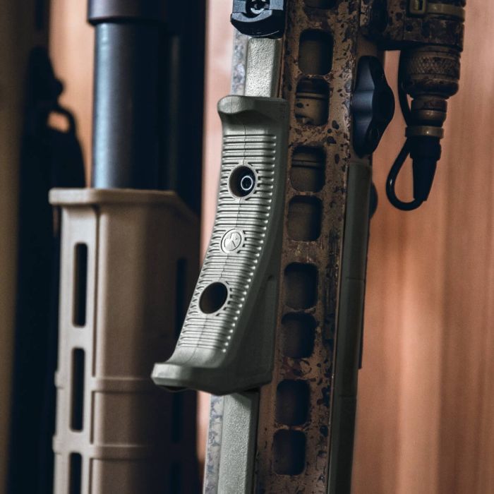 Руків'я на цівку Magpul AFG M-LOK Olive Drab Green MAG598-ODG