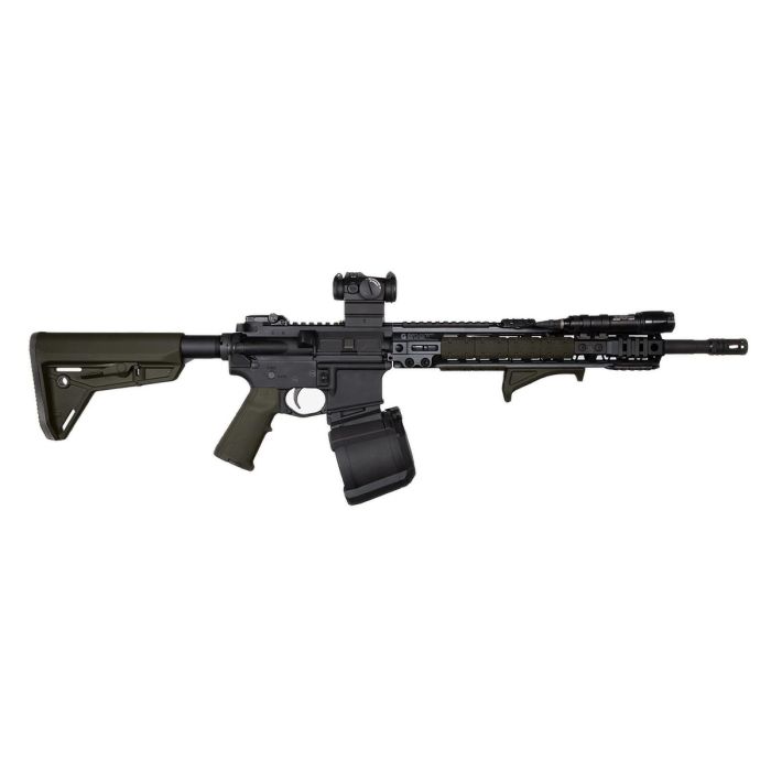 Руків'я на цівку Magpul AFG M-LOK Olive Drab Green MAG598-ODG