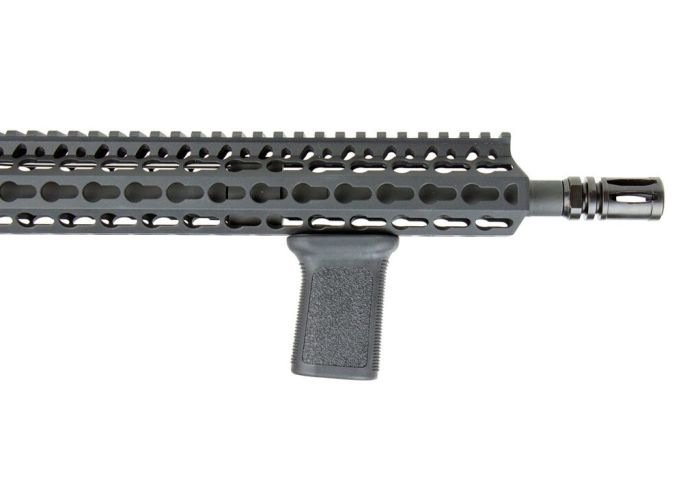 Руків’я переднє BCM Gunfighter Vertical Grip М3 KeyMod Black